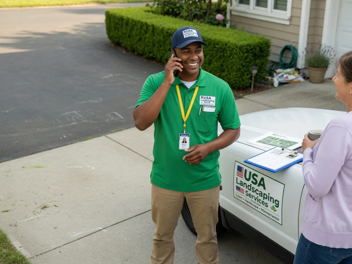 Lawn Care Brightwood, OR FAQs